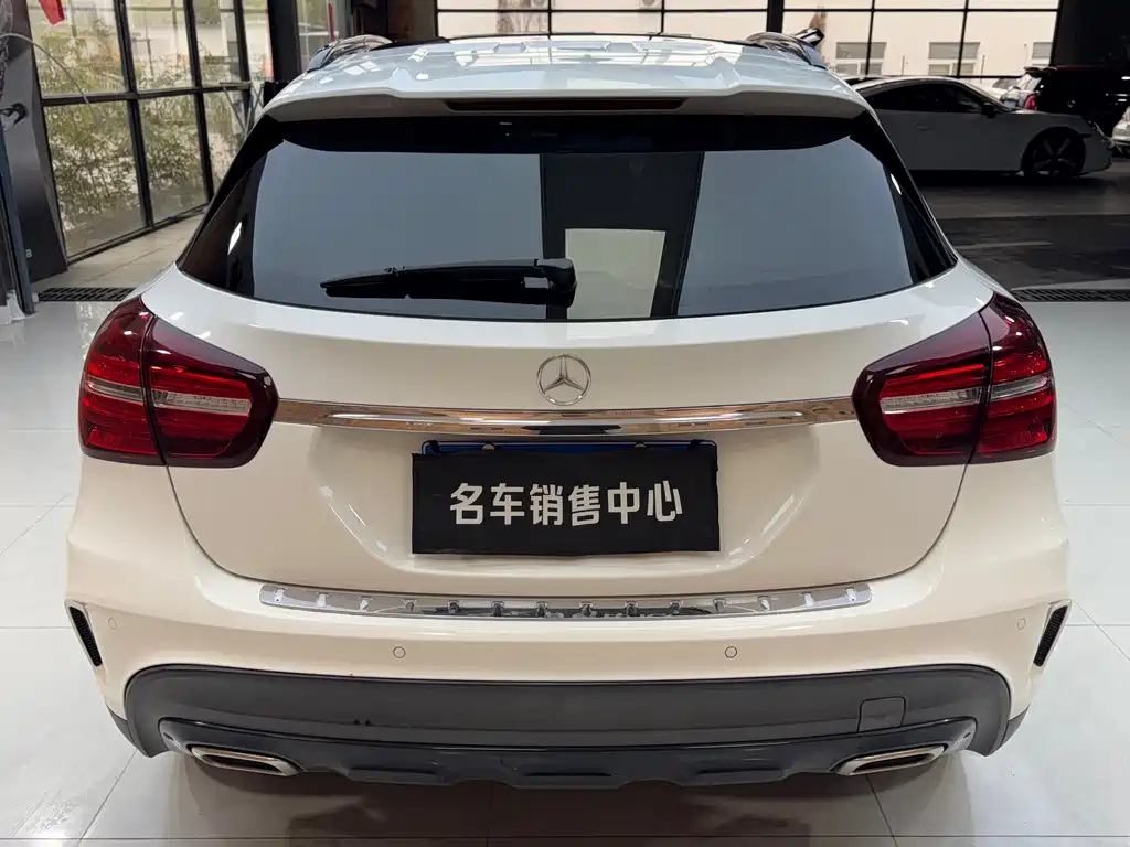 Mercedes-Benz GLA 2019 — фото 5