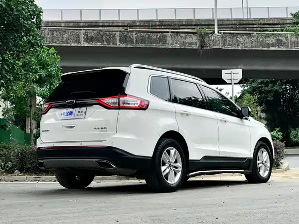 Ford Edge 2018