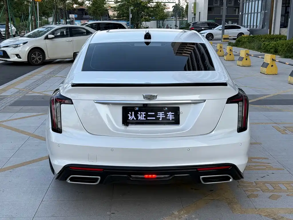 Cadillac CT5 2024 — фото 14