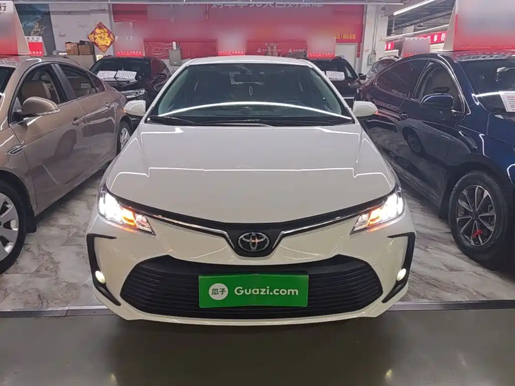 Toyota Corolla 2023