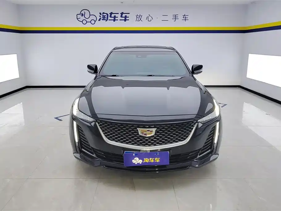 Cadillac CT5 2023 — фото 2