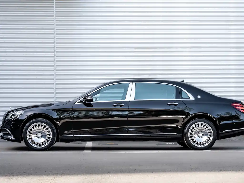 Mercedes-Benz S-Class 2019 — фото 2