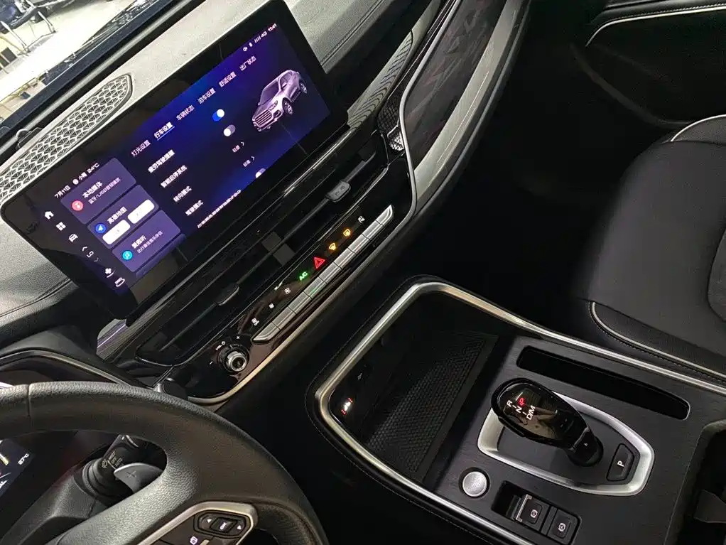 Haval H6 2022 — фото 12