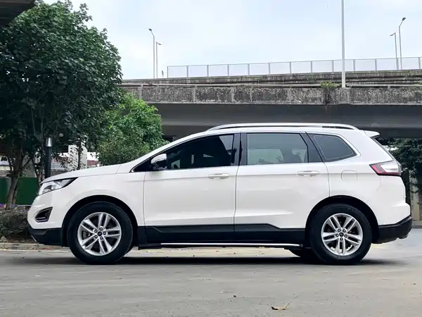 Ford Edge 2018
