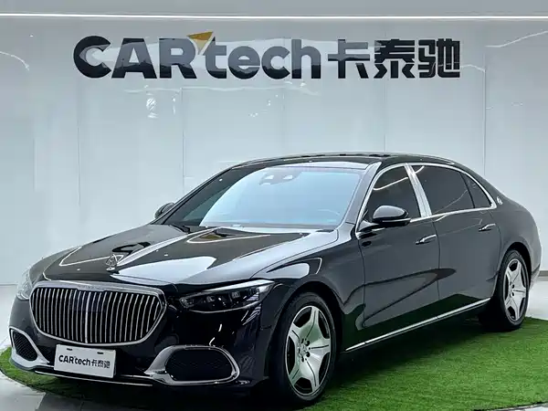 Mercedes-Benz Maybach S-Class 2023