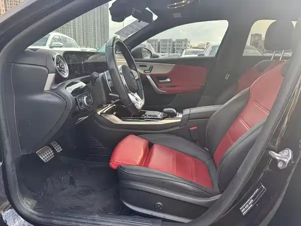 Mercedes-Benz A-Class AMG 2022