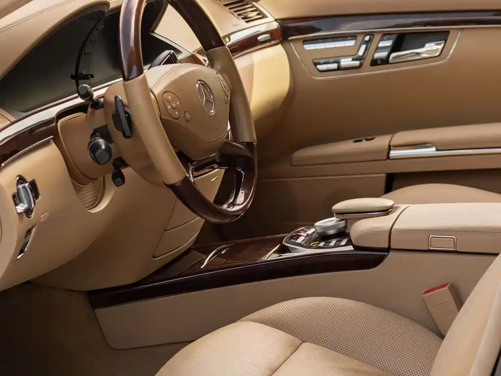 Mercedes-Benz S-Class 2012 — фото 13