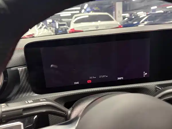 Mercedes-Benz A-Class 2023