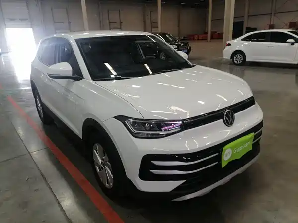 Volkswagen Tharu 2025