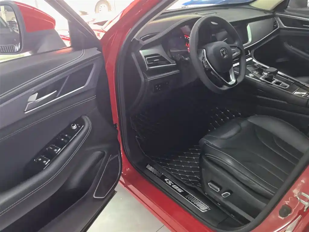 Changan CS85 COUPE 2020 — фото 16