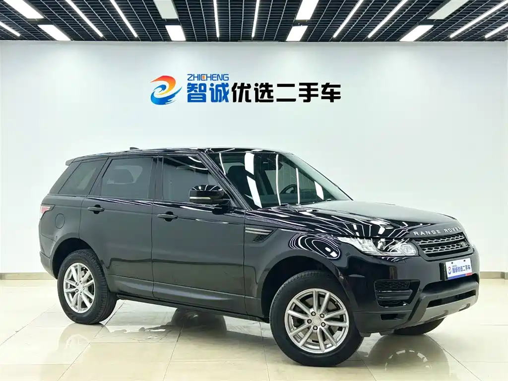 Land Rover Sport 2018 — фото 19