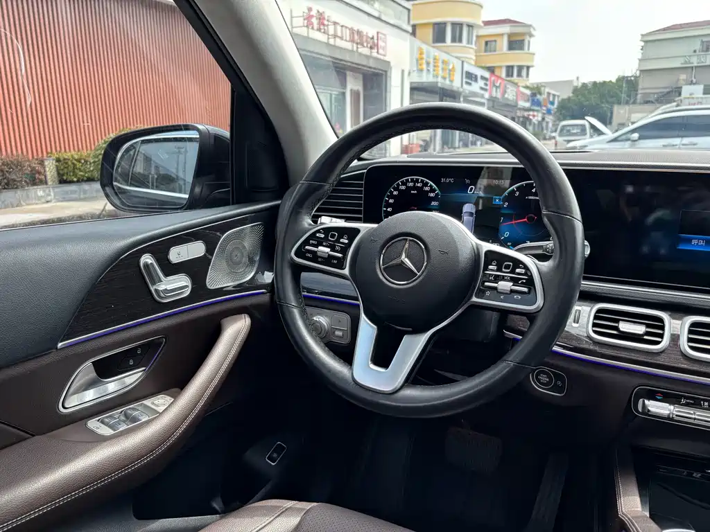 Mercedes-Benz GLE 2022 — фото 14