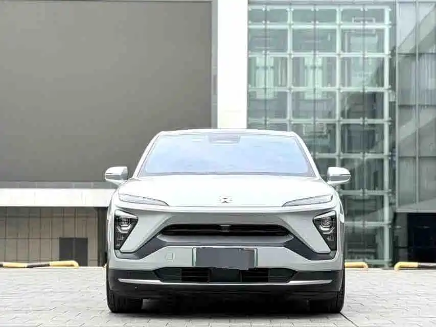 NIO EC6 2022 — фото 2