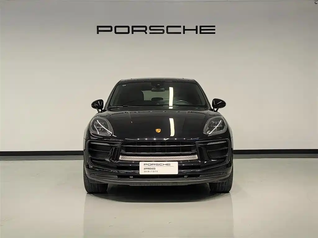 Porsche Macan 2022 — фото 2