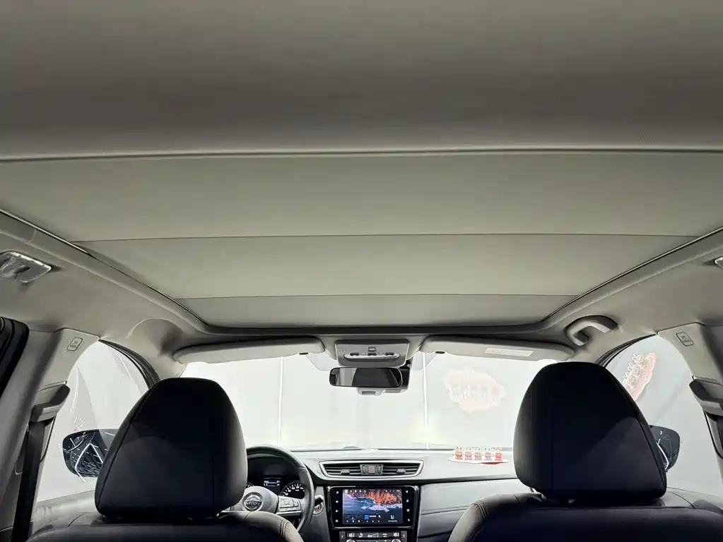 Nissan Qashqai 2023 — фото 15