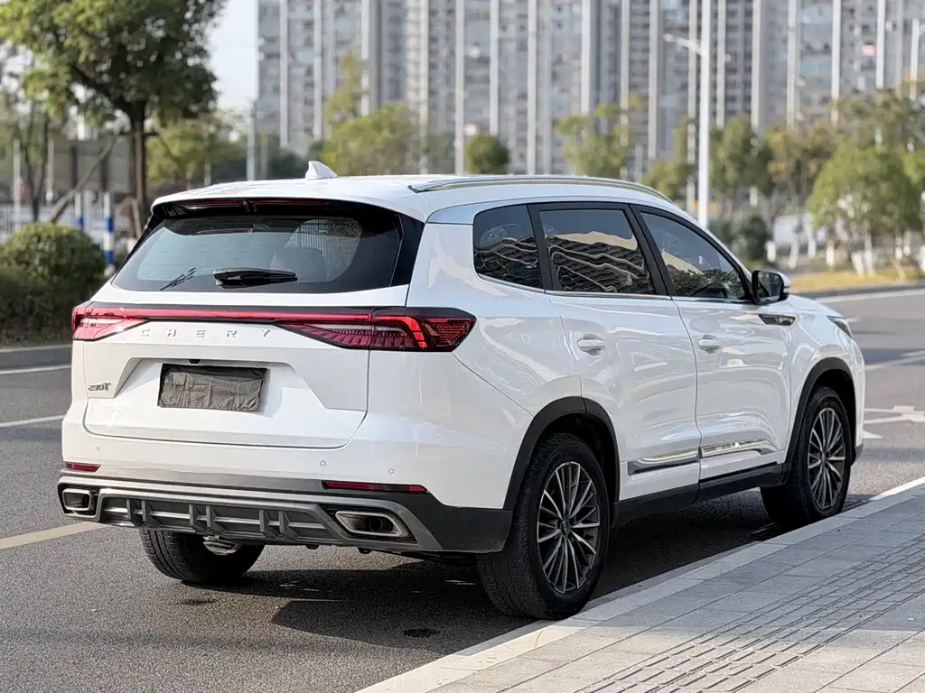Chery Tiggo 8 PRO 2023 — фото 16