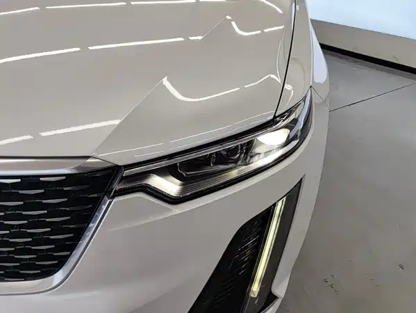 Cadillac XT6 2022