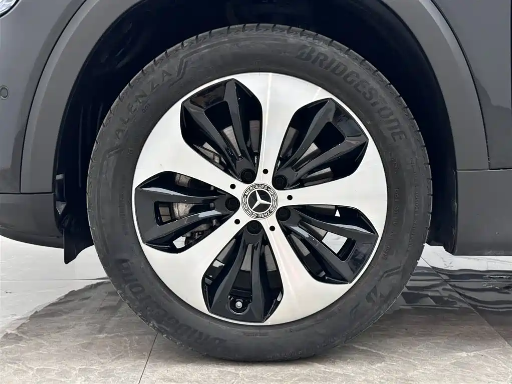 Mercedes-Benz GLB 2022 — фото 20