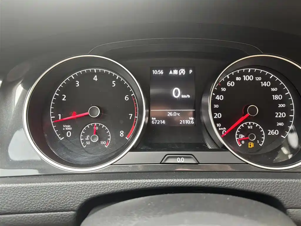 Volkswagen Golf 2019
