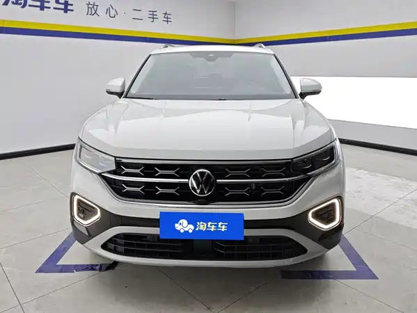 Volkswagen Tayron 2024