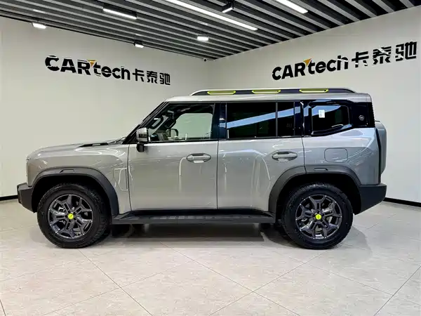 Jetour Traveller 2024