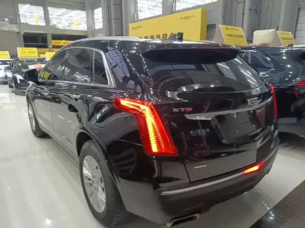 Cadillac XT5 2018