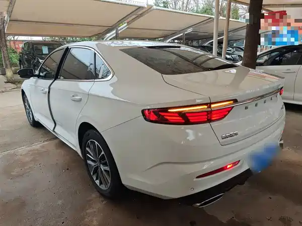 Geely Xingrui 2021