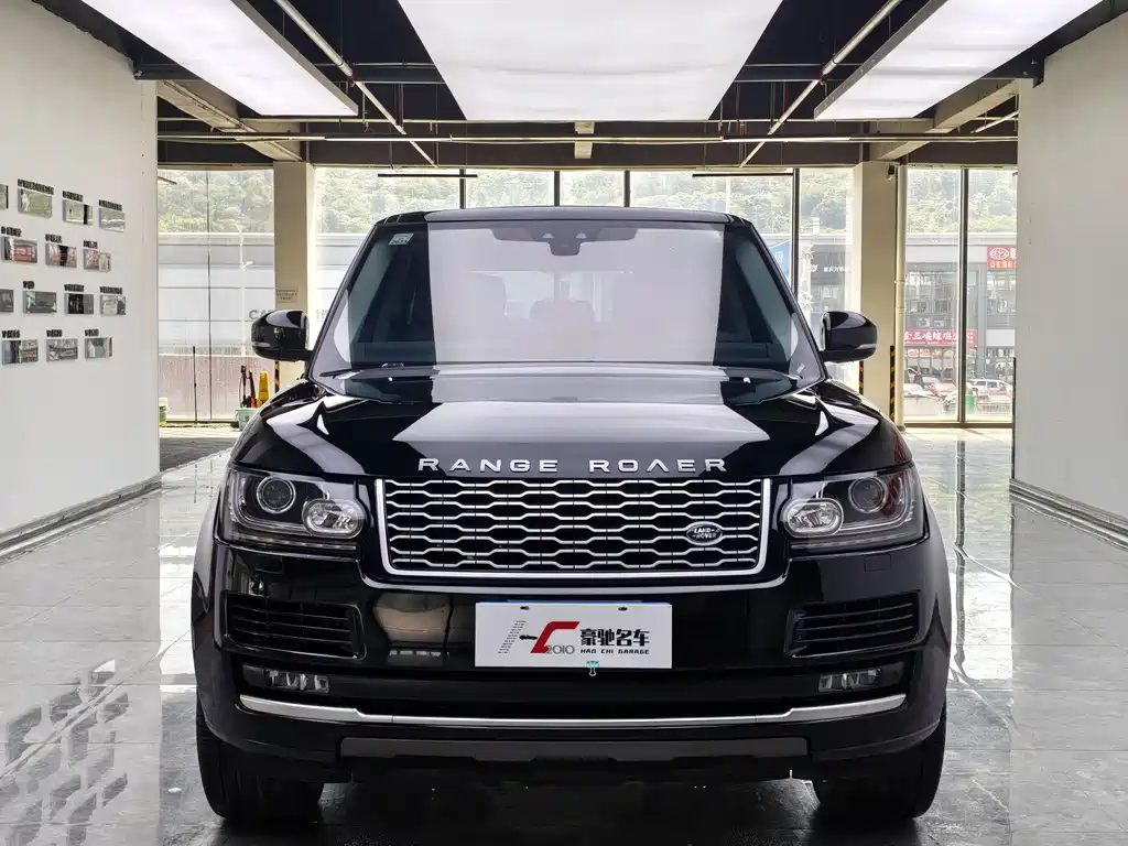 Land Rover Range Rover 2017 — фото 2