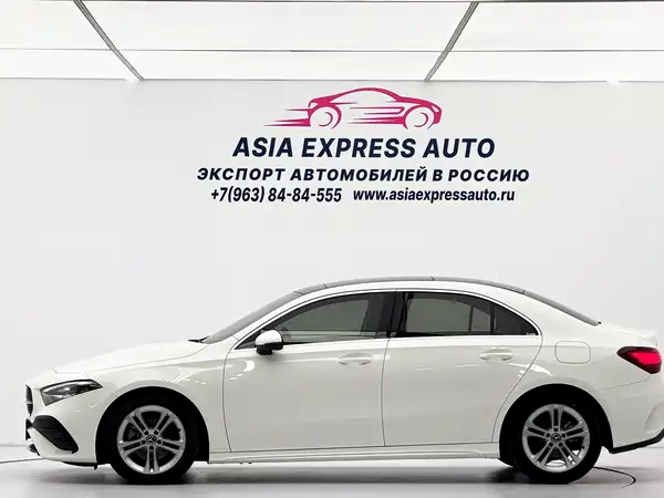 Mercedes-Benz A-Class 2022