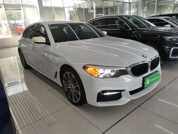 BMW 5 Series 2018