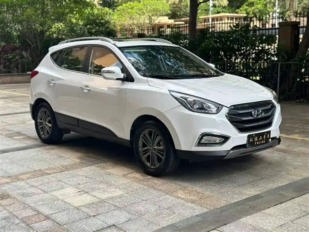 Hyundai ix35 2018