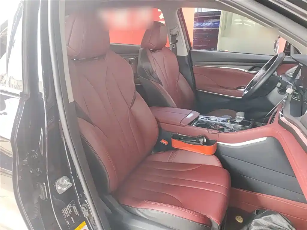 Changan CS75 PLUS 2021 — фото 25