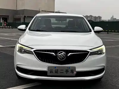 Buick Excelle GT 2018