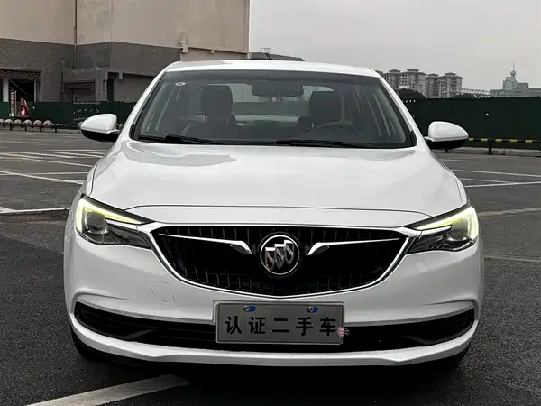 Buick Excelle GT 2018