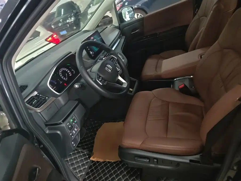Honda Odyssey 2023 — фото 15