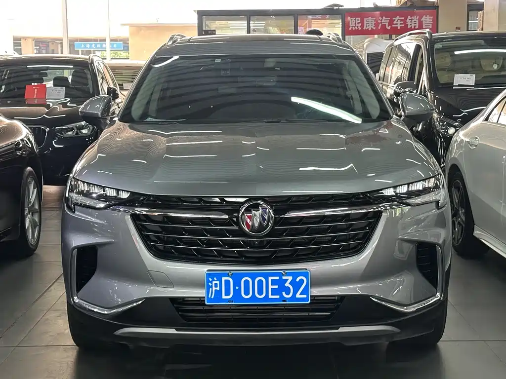 Buick Envision Plus 2023 — фото 2