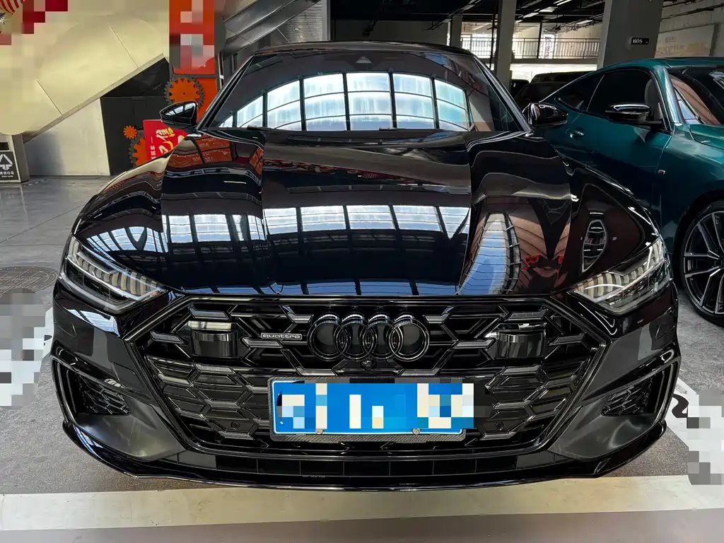 Audi A7L 2024