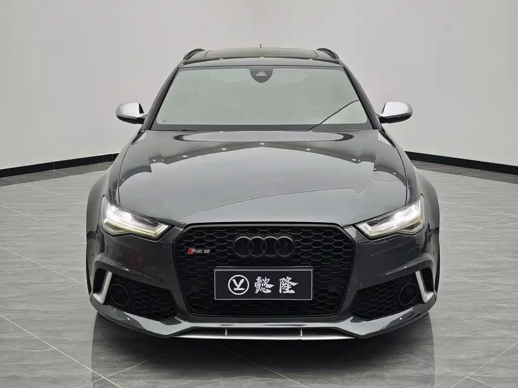 Audi RS 6 2017 — фото 2