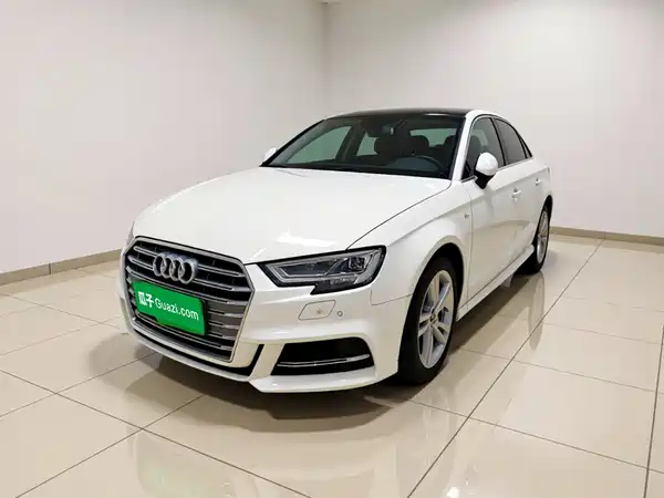 Audi A3 2020