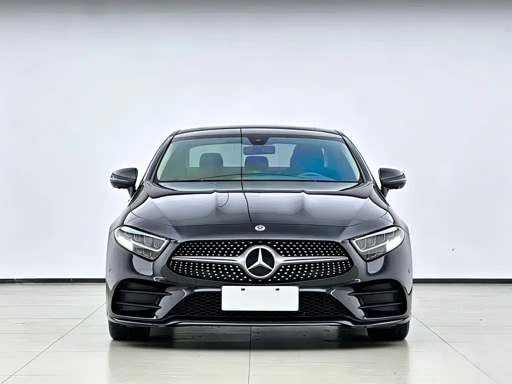 Mercedes-Benz CLS 2021 — фото 2