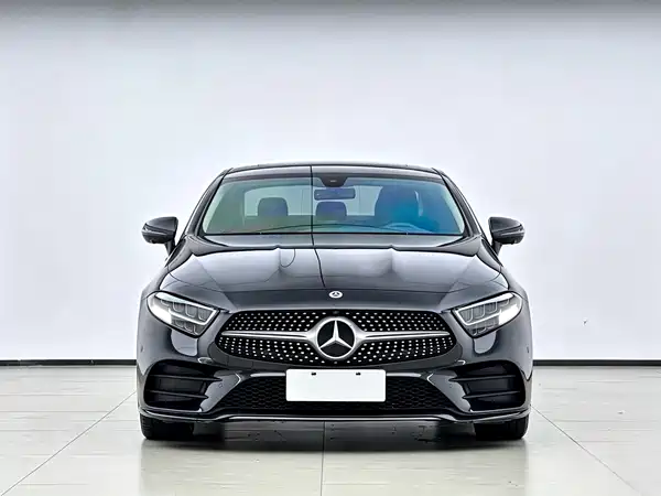 Mercedes-Benz CLS 2021