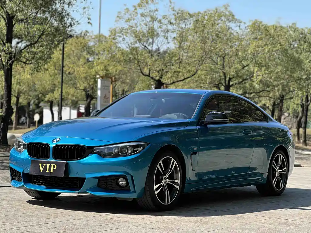BMW 4 Series 2019 — фото 12