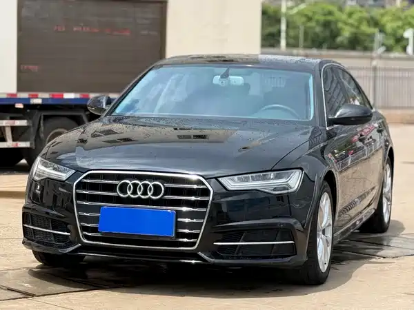 Audi A6L 2018