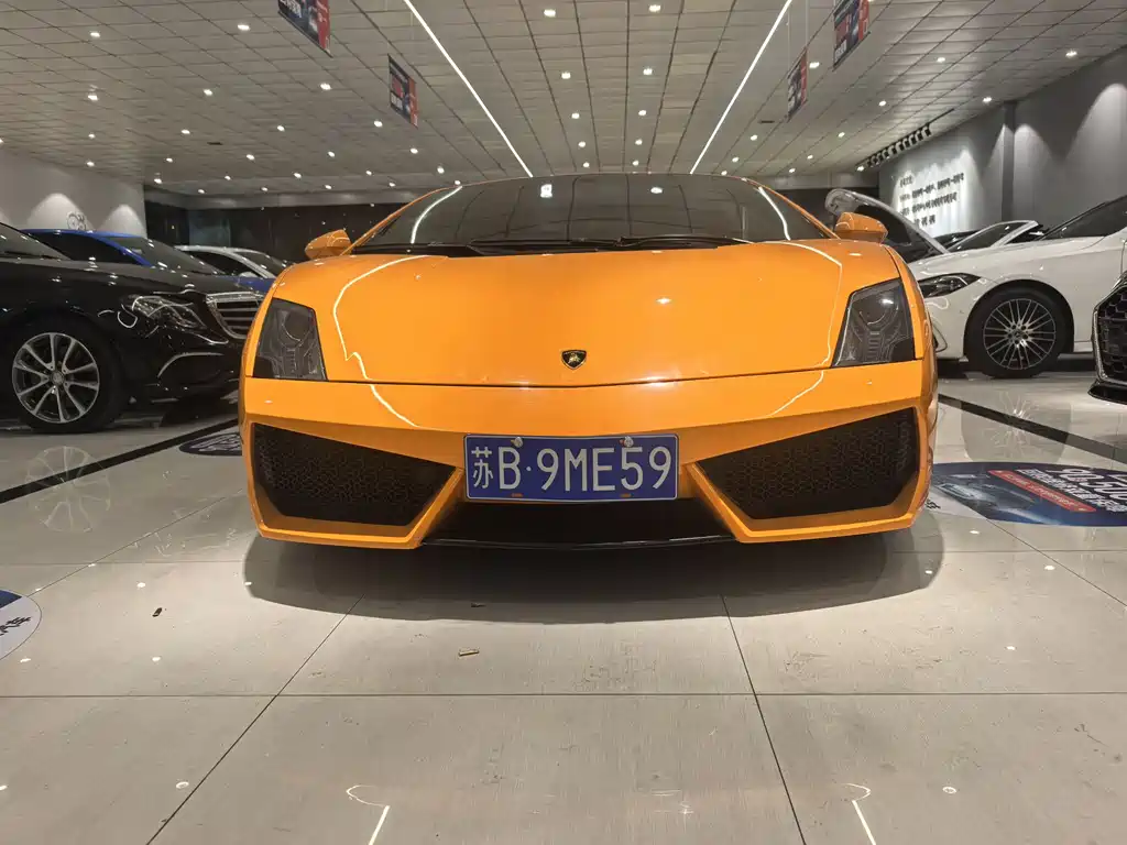 Lamborghini Gallardo 2017 — фото 2