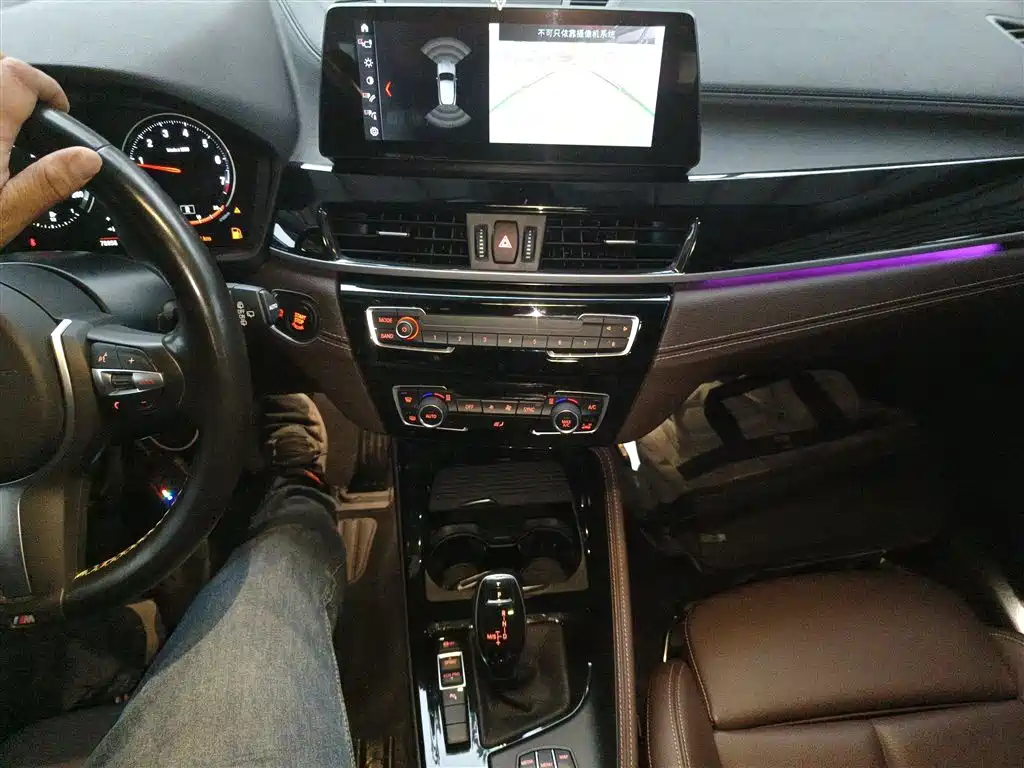 BMW X2 2023 — фото 10