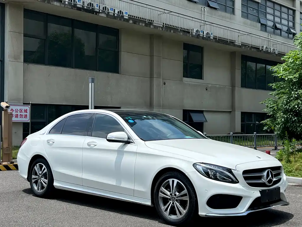 Mercedes-Benz C-Class 2015 — фото 3