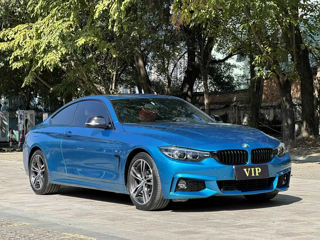 BMW 4 Series 2019 — фото 3