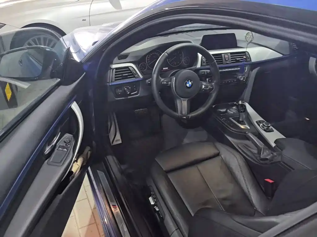 BMW 4 Series 2016 — фото 10