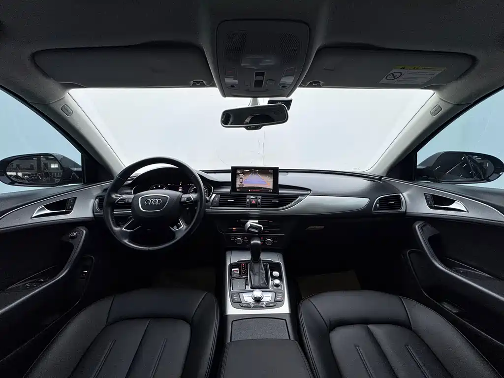 Audi A6L 2016 — фото 5