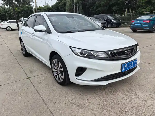 Geely Emgrand GL 2019